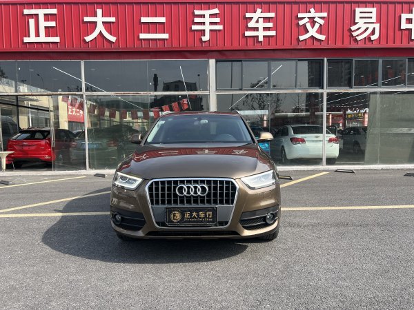 奥迪 奥迪Q3  2013款 35 TFSI quattro 技术型