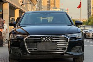 奥迪A6L 奥迪 40 TFSI 豪华致雅型