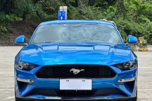 Mustang 福特 2.3L EcoBoost