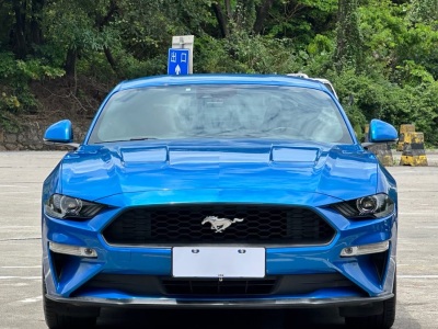 2019年6月 福特 Mustang(進(jìn)口) 2.3L EcoBoost圖片