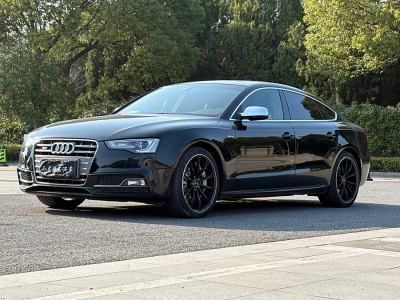 2015年5月 奧迪 奧迪S5(進(jìn)口) S5 3.0T Sportback圖片