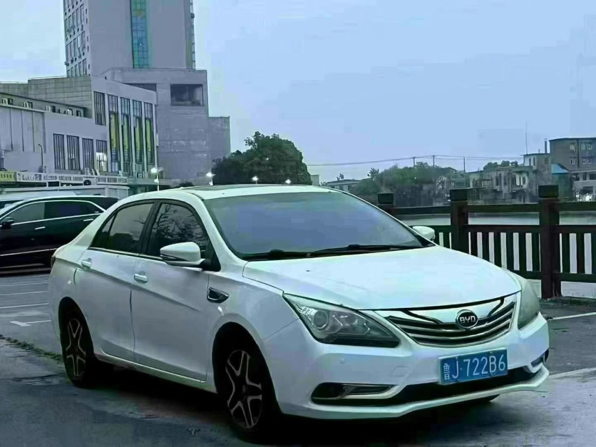 比亞迪 G5 圖片