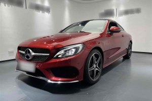 奔馳C級(jí) 奔馳 C 200 轎跑版