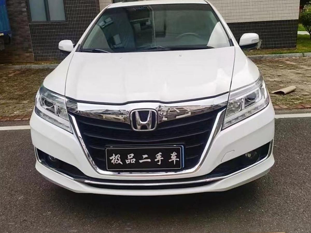 本田 凌派  2016款 1.8L CVT豪華版圖片