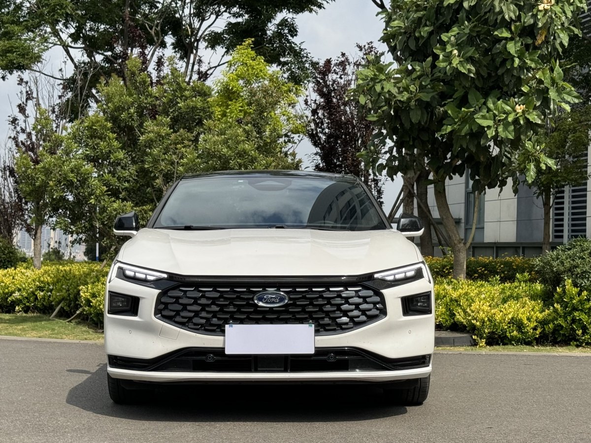 福特 蒙迪歐  2022款 改款 EcoBoost 245 至尊型圖片