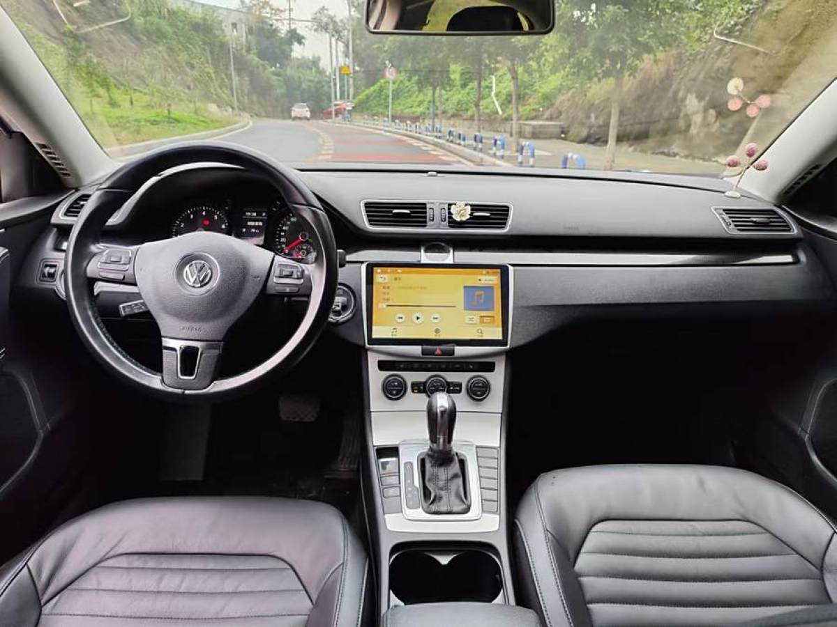 大眾 邁騰  2013款 1.8TSI 豪華型圖片