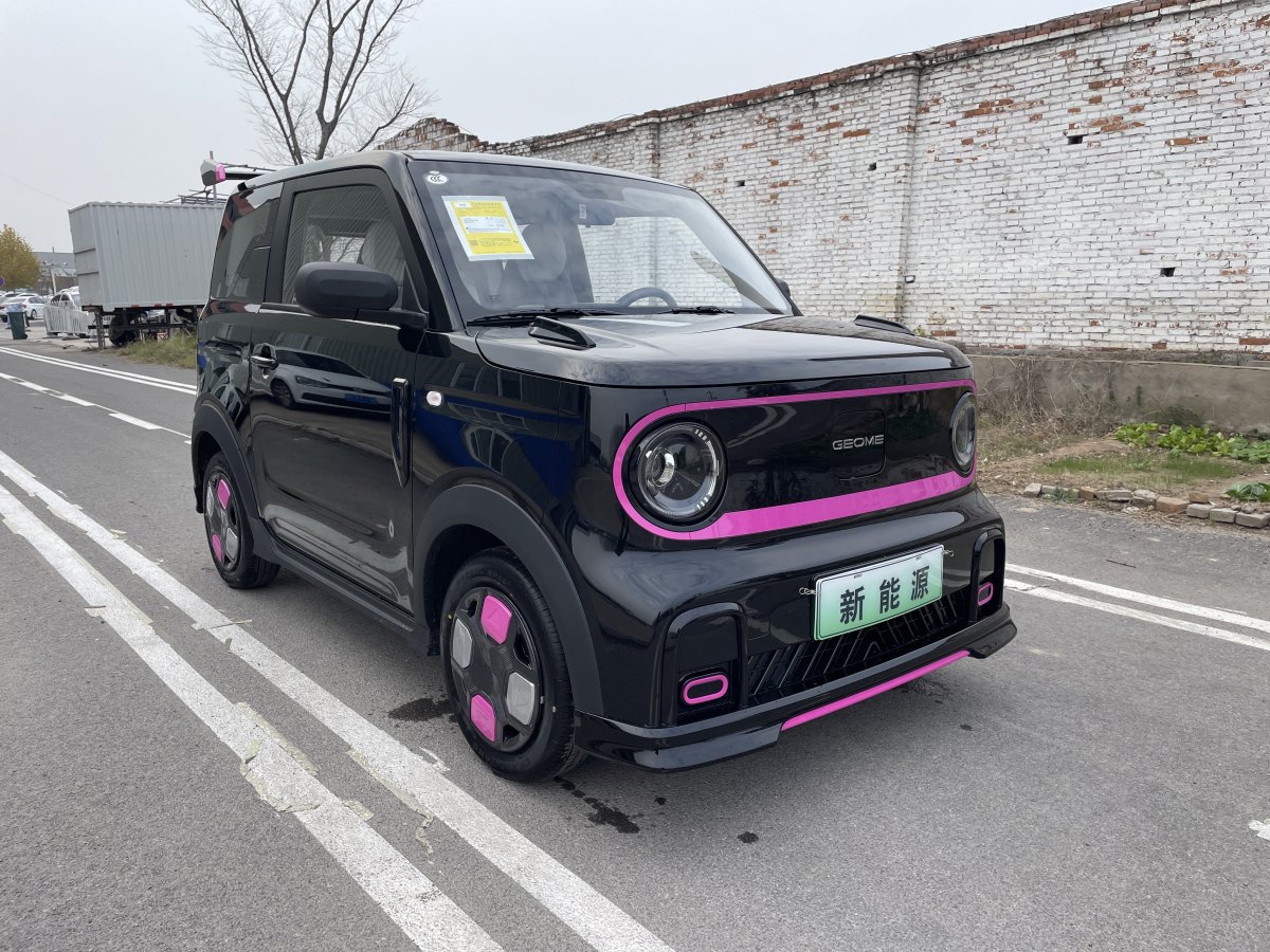 吉利 熊貓mini  2025款 210km 熊貓卡丁圖片