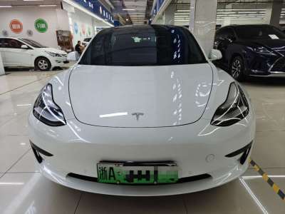 2019年11月 特斯拉 Model 3 標(biāo)準(zhǔn)續(xù)航后驅(qū)升級(jí)版圖片