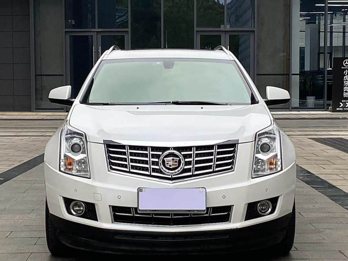 2016年3月凱迪拉克 SRX  2015款 3.0L 精英型