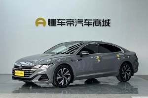 一汽-大眾CC 大眾 380TSI 奪目版