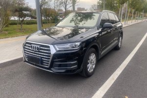 奥迪Q7 奥迪 Q7 4.2FSI Quattro技术型