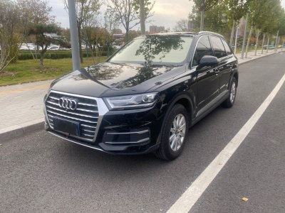 2019年4月 奥迪 奥迪Q7(进口) Q7 4.2FSI Quattro技术型图片