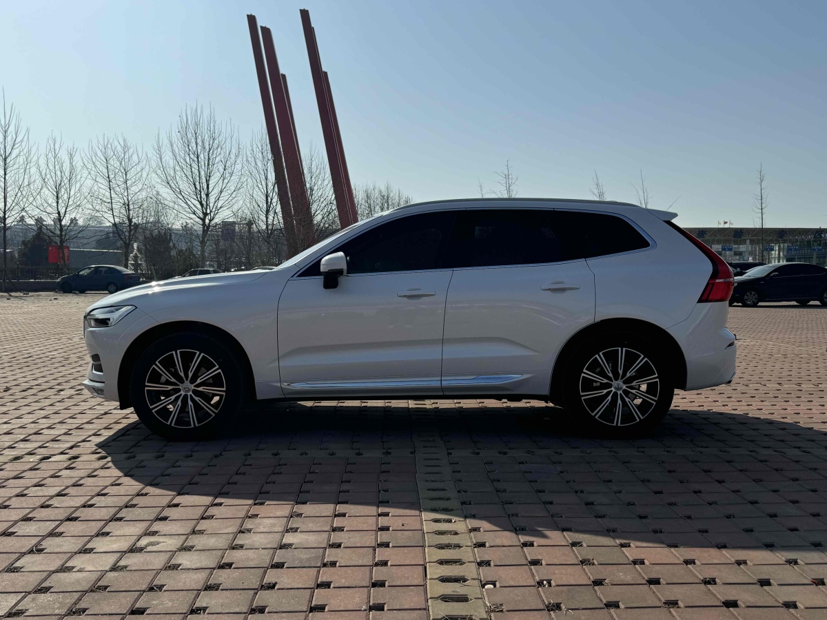 沃爾沃 XC60  2019款 T5 四驅智雅豪華版 國VI圖片