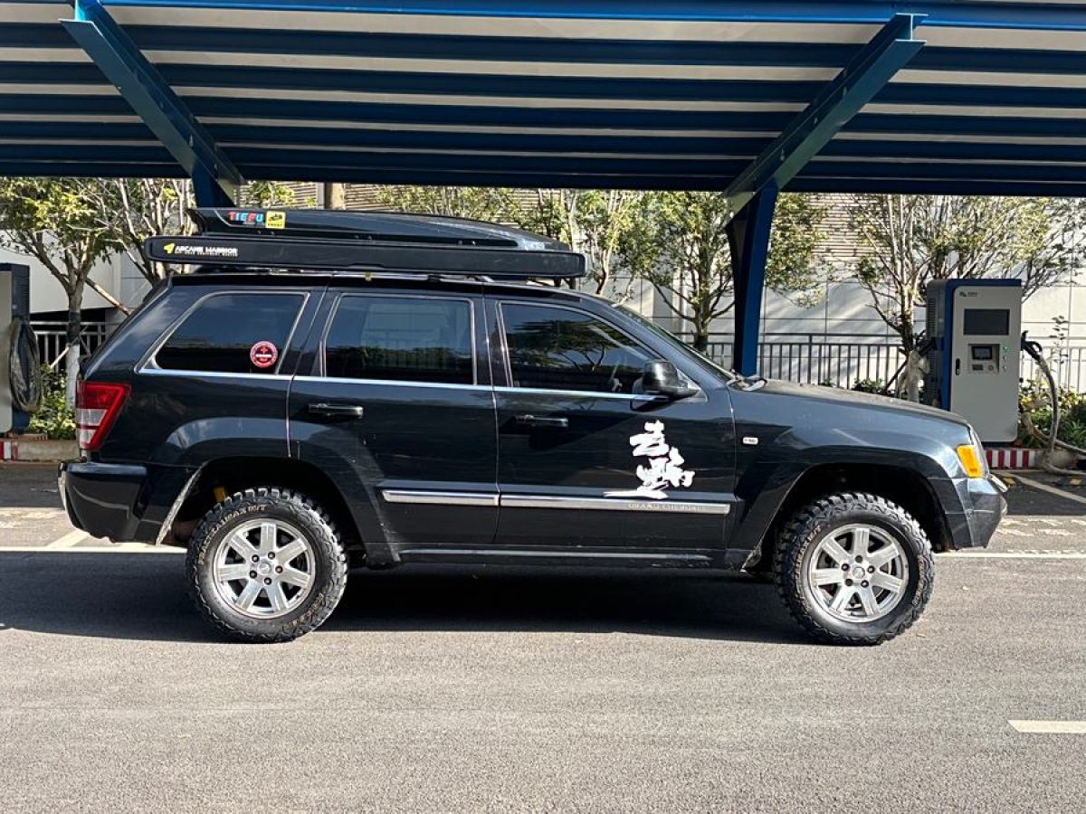 Jeep 大切諾基  2010款 5.7L圖片