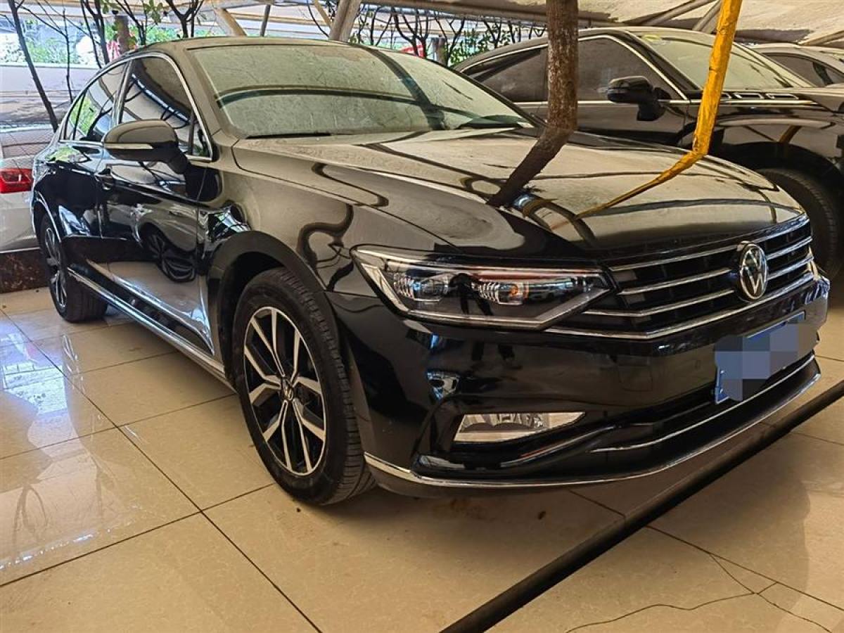 大眾 邁騰  2020款 330TSI DSG 領(lǐng)先型圖片