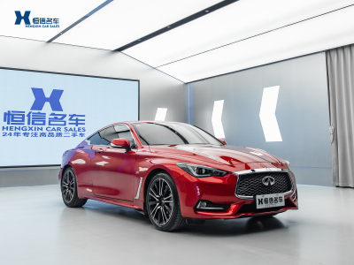 2020年9月 英菲尼迪 Q60(進(jìn)口) S 2.0T 豪華運(yùn)動(dòng)版圖片