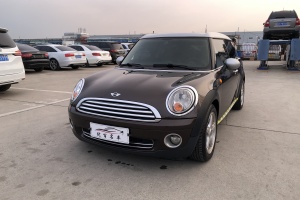 CLUBMAN MINI 1.6L COOPER Fun