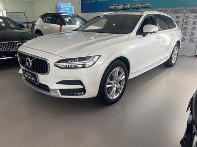 2019年12月 沃爾沃 V90(進口) Cross Country T5 AWD 智遠版圖片