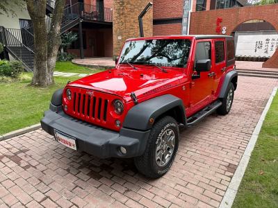 2019年6月 Jeep 牧馬人(進(jìn)口) 3.6L Rubicon 四門舒享版圖片