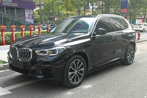 宝马X5 宝马 改款 xDrive40i M运动套装