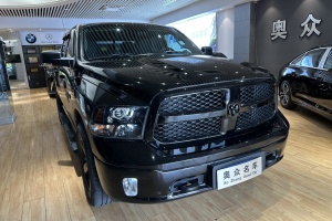Ram 道奇 長角號 5.7L 加長版