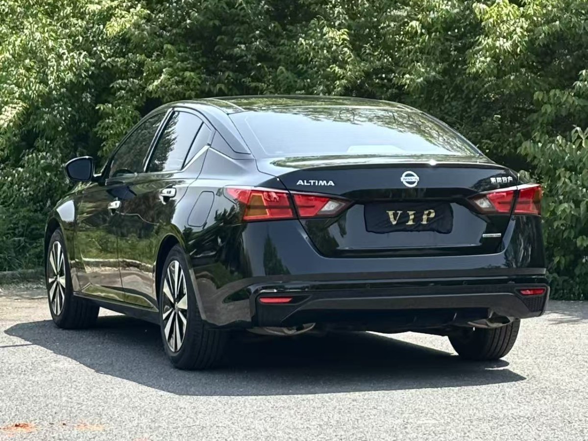 日產(chǎn) 天籟  2020款 改款 2.0L XL Upper 智行版圖片