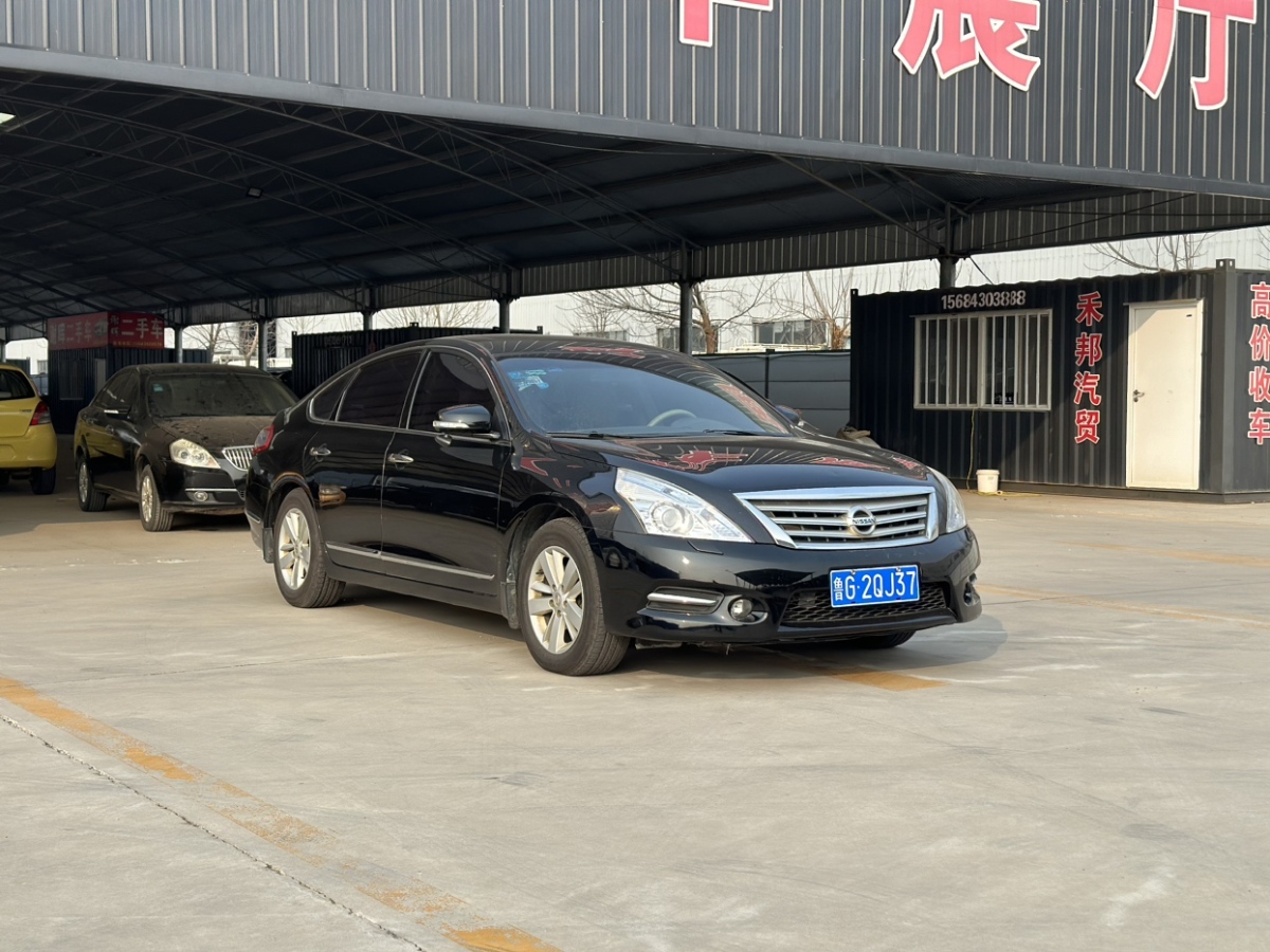 日產(chǎn) 天籟  2011款 2.5L XL領(lǐng)先版圖片