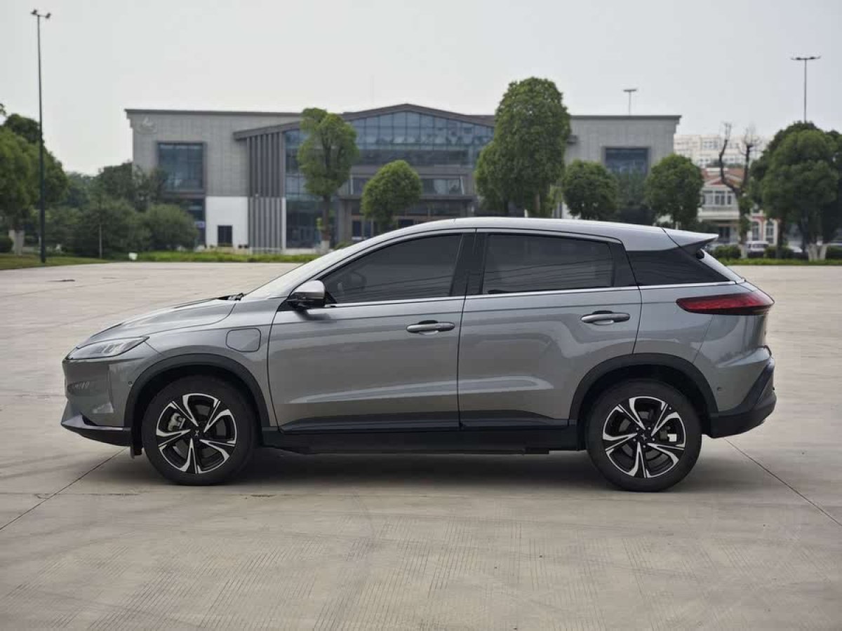 小鵬 G3  2020款 520i 智享版圖片