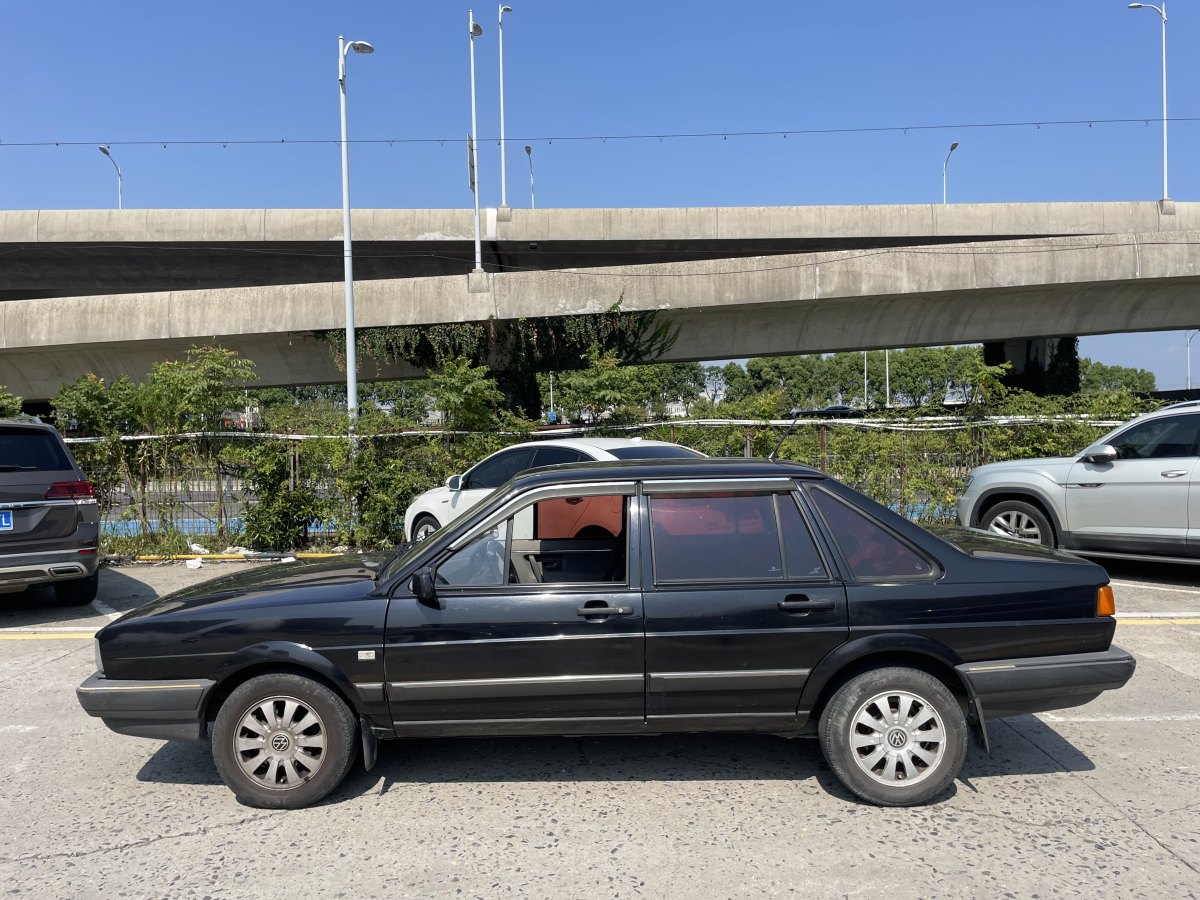 大眾 桑塔納經(jīng)典  2007款 1.8L 景暢型圖片