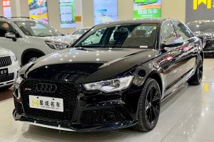 奧迪A6L 奧迪 TFSI 手動(dòng)基本型