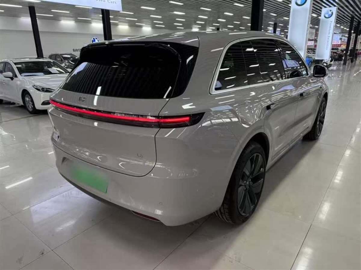 理想 理想L6  2024款 Pro圖片