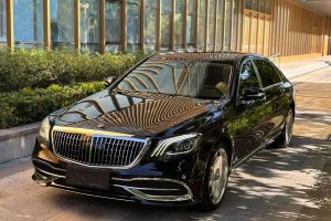 邁巴赫S級(jí) 奔馳 S 400 4MATIC