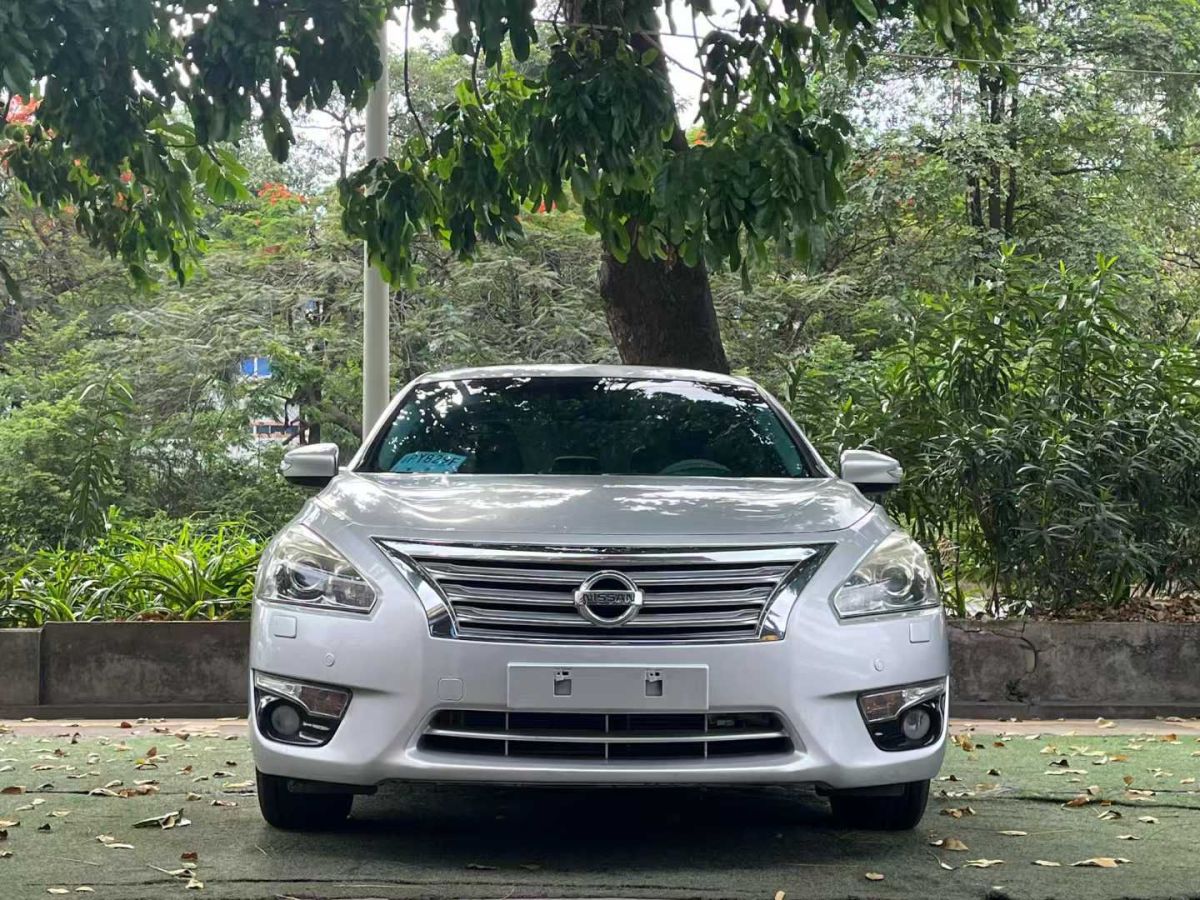 日產(chǎn) 天籟  2014款 2.0L XL Upper科技版圖片