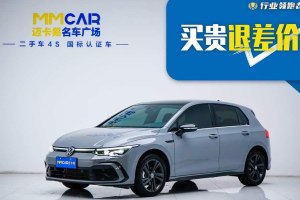 高爾夫 大眾 改款 280TSI DSG R-Line Lite