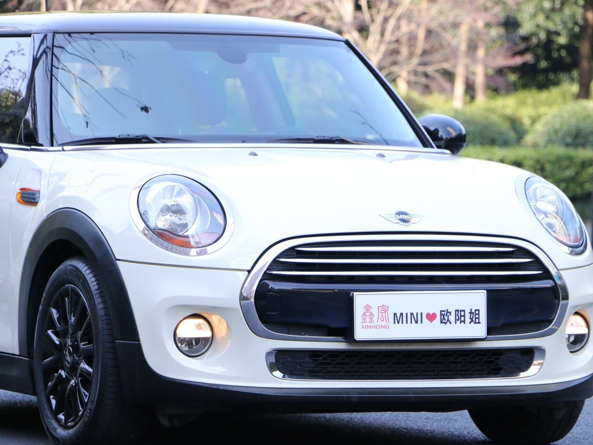 MINI CLUBMAN  2016款 改款 1.5T COOPER圖片