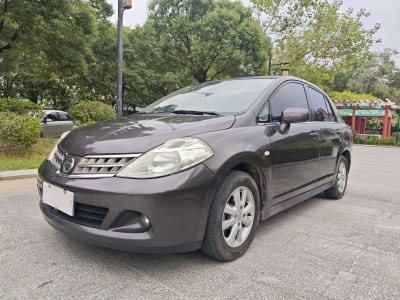 2010年12月 日產(chǎn) 頤達(dá) 1.6L 自動(dòng)智能型圖片