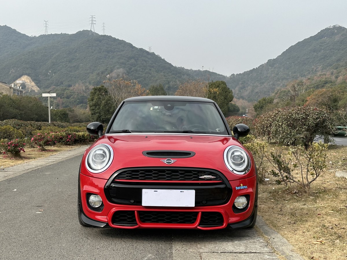 MINI MINI  2019款 2.0T COOPER S 賽車手圖片