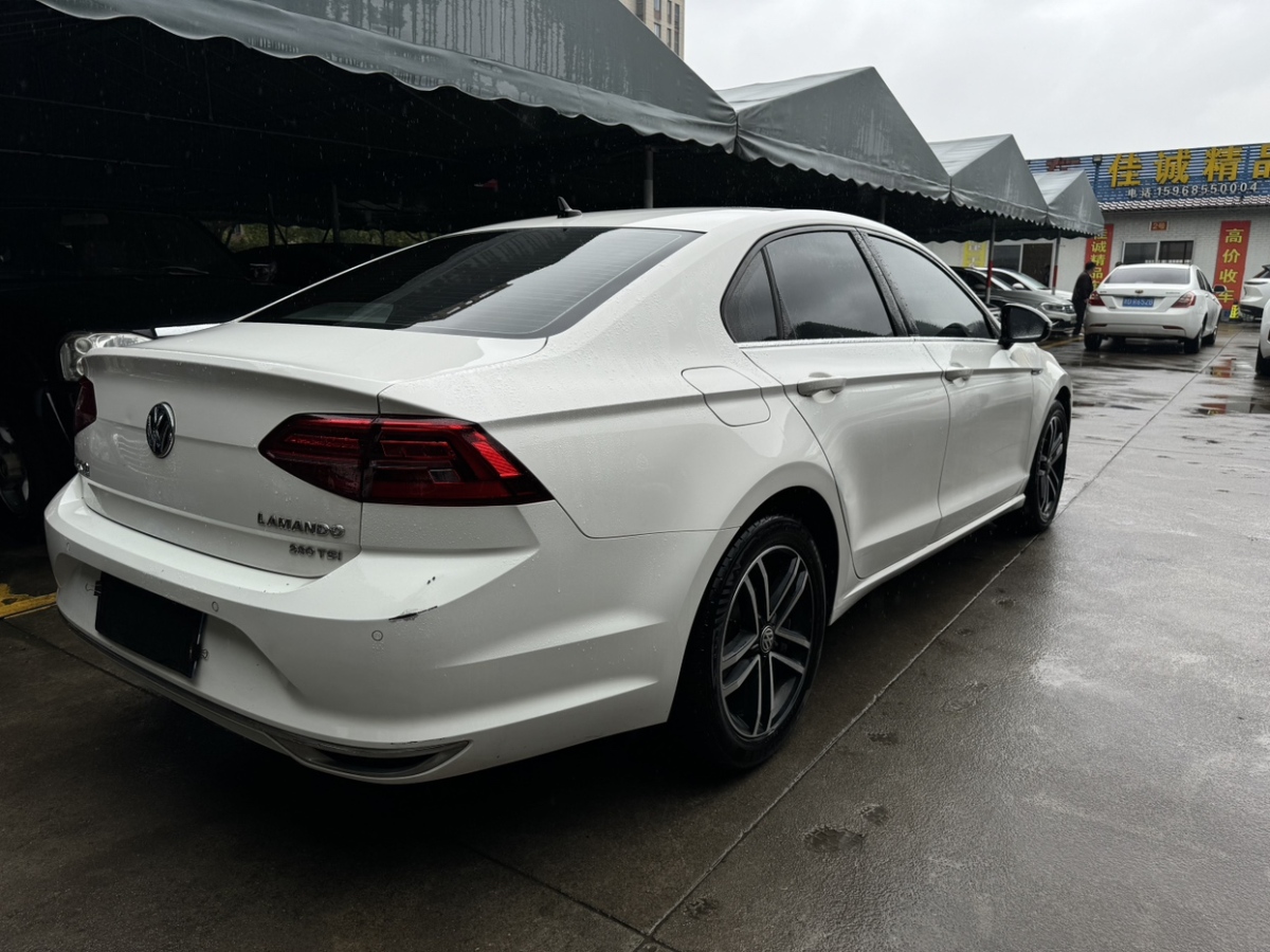 大眾 凌渡  2019款 280TSI DSG舒適版圖片