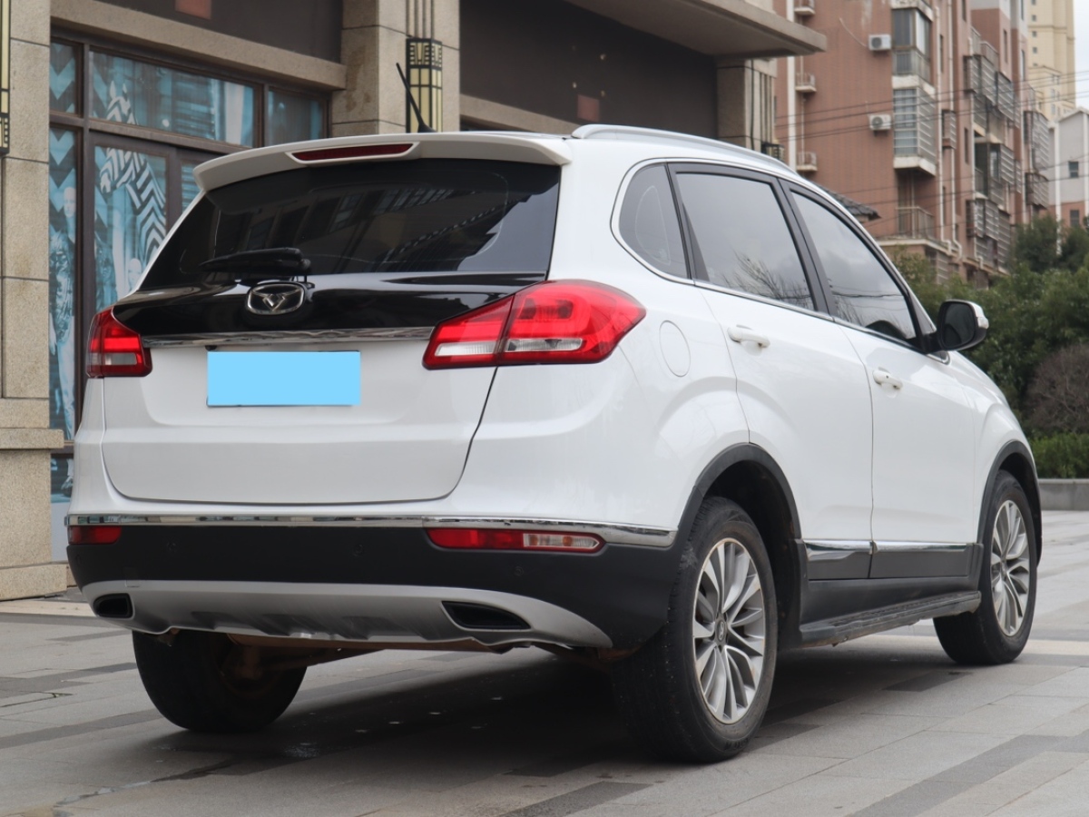 凱翼 X5  2017款 1.5T CVT尊貴型圖片