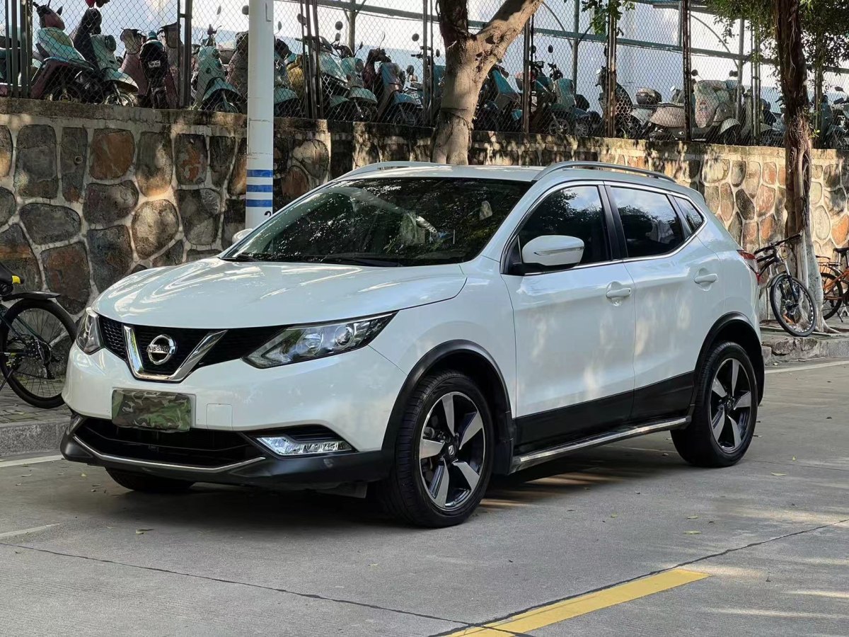 日產(chǎn) 逍客  2019款  2.0L CVT智享版圖片