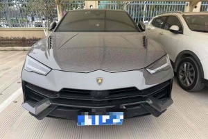 Urus 蘭博基尼 4.0T V8 S