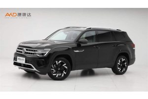 途昂 大眾 改款 380TSI 四驅(qū)豪華版