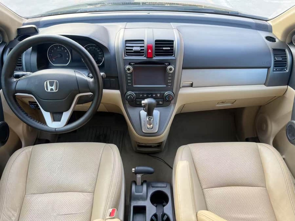 本田 CR-V  2010款 2.0L 自動四驅經典版圖片