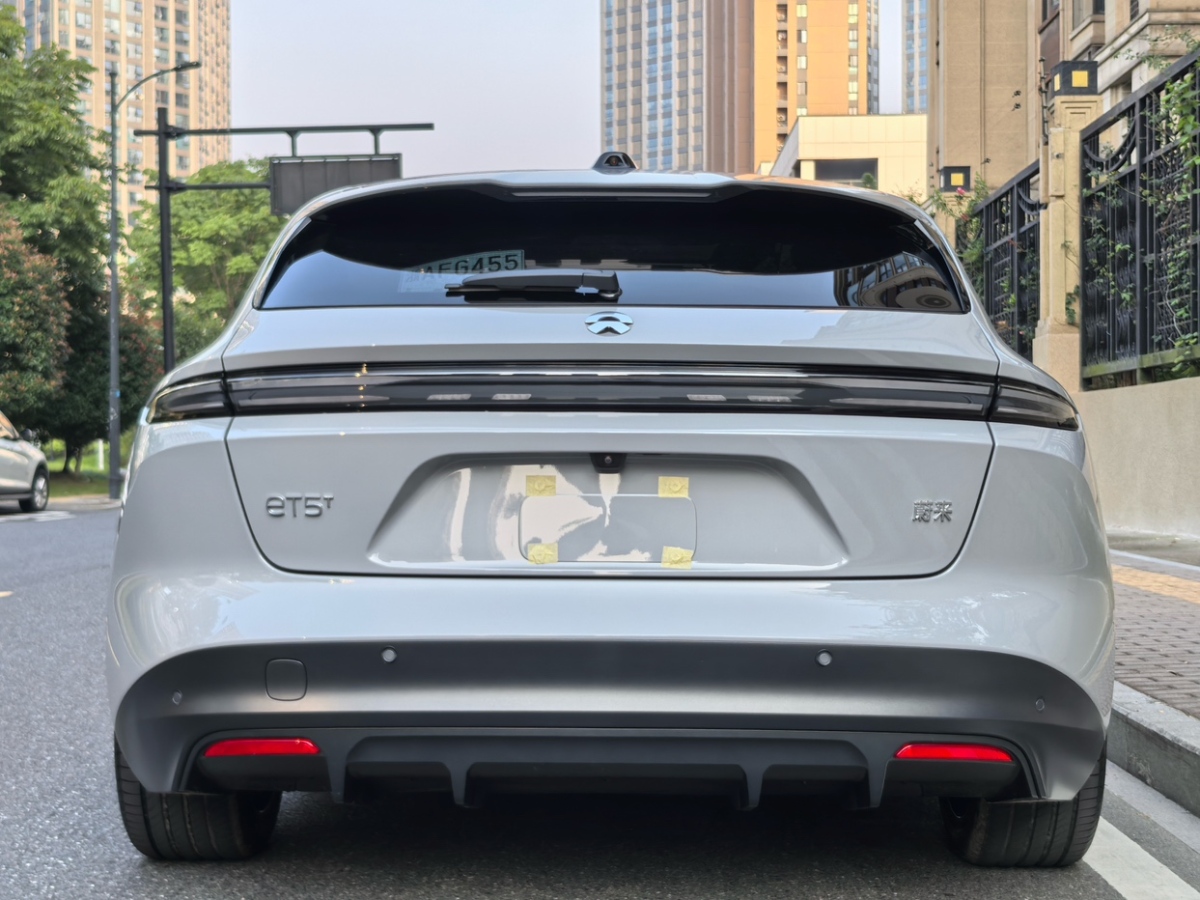 蔚來(lái) 蔚來(lái)ET5T  2024款 75kWh Touring圖片