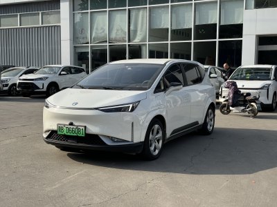 2024年1月 合創(chuàng) 合創(chuàng)Z03 510km 潮享版 135kW 64.23kWh圖片