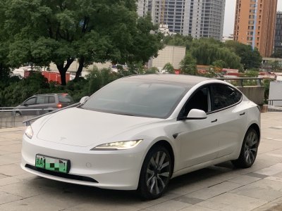 特斯拉 Model Y 長續(xù)航煥新版 雙電機全輪驅(qū)動圖片