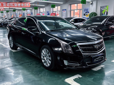 2016年9月 凱迪拉克 XTS 28T 精英型圖片