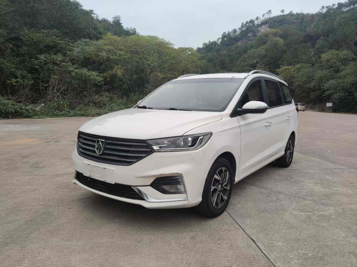 寶駿 360  2018款 1.5L 手動豪華型圖片