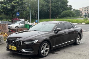 S90 沃爾沃 T5 智逸版
