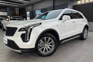 2019年5月 XT4 凱迪拉克 28T 兩驅(qū)領(lǐng)先型